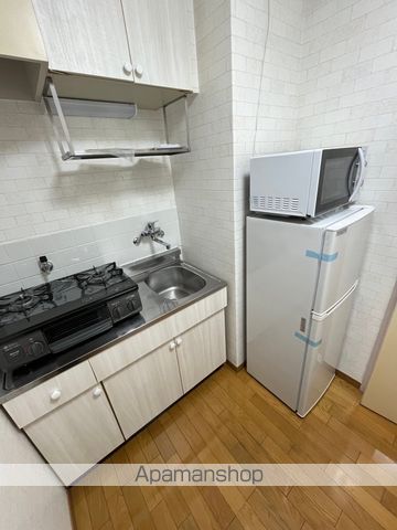 コルデソル下関の内装写真
