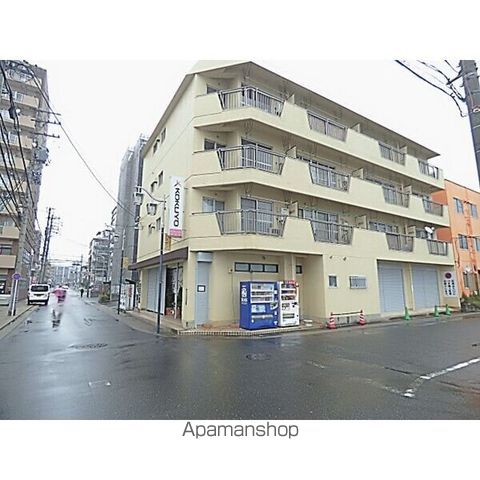 富善ビルの外観写真