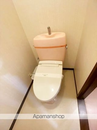 ピュア・レジデンスＡ＆Ａ[1K/36m2]のトイレ