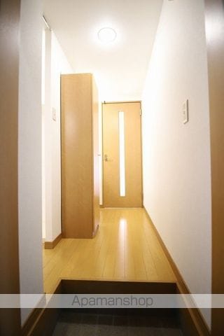 リバティー・JKの内装写真