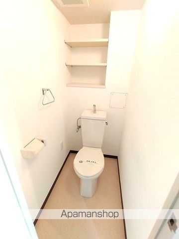 メゾンクレールの内装写真