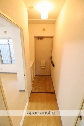 ラークバーレィの内装写真