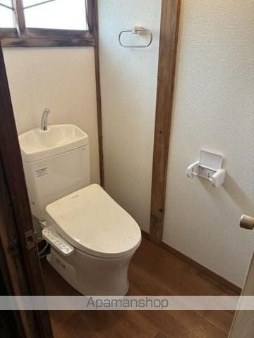 小田急電鉄小田原線 富水駅 徒歩8分 2階建 築63年の内装写真