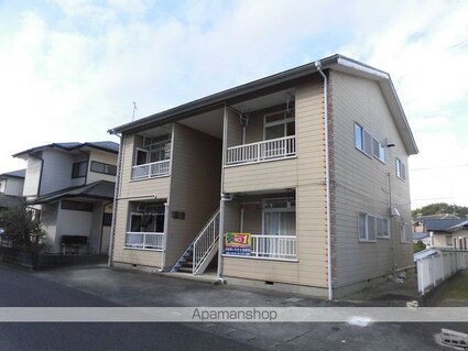 クラッブハウス[2DK/41.25m2]の外観2