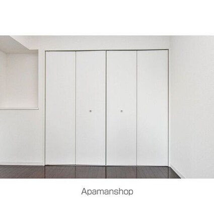 Ｇｒａｍｅｒｃｙ　Ｓｈｉｒｏｍｉ－ｄｏｒｉ[1LDK/48.4m2]の収納