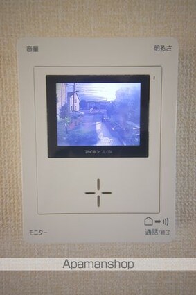 エトワールパラシオンＢ[3LDK/91.1m2]のセキュリティ