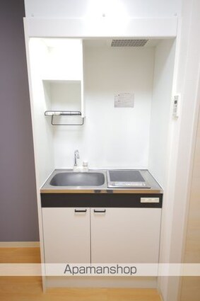カインドネス八王子大塚Ｃ棟[1R/20.78m2]のキッチン