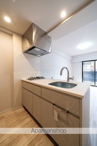 シーズンフラッツ高砂の内装写真