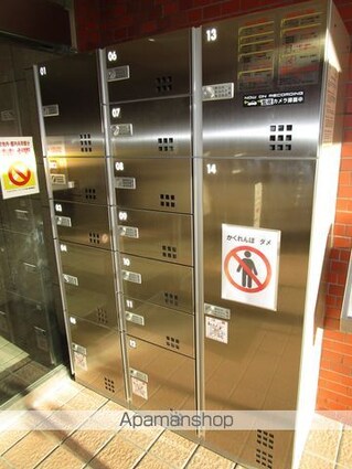 ライオンズステーションプラザ津々美[2SDK/52.29m2]の共用部1