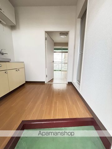 いろどりハイツの内装写真