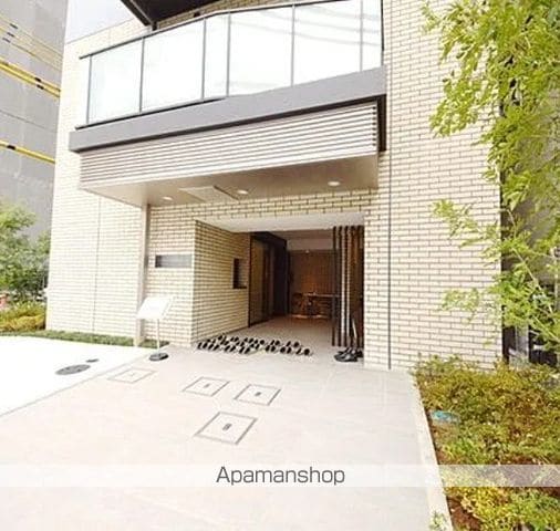 エスタート入谷Iの玄関写真