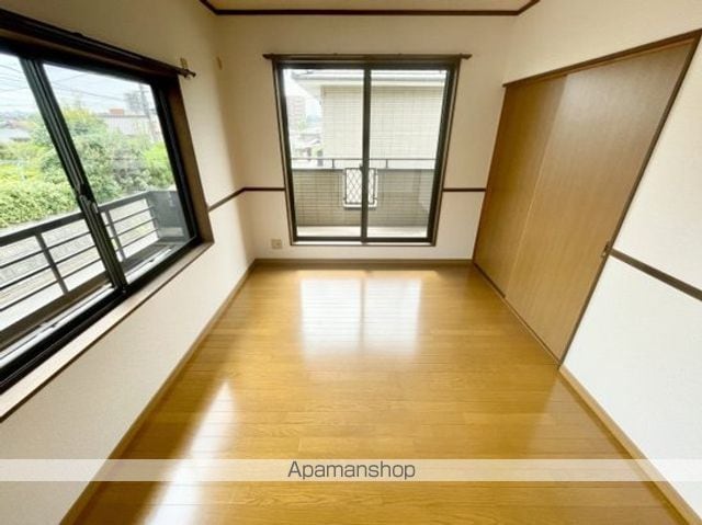 培遠住宅IIの内装写真