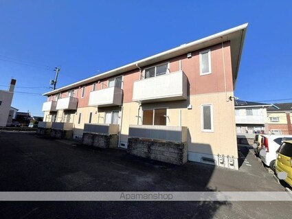 サウザンドタウン　Ｃ棟[1LDK/42.72m2]の外観3