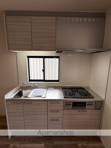 ジョイフルハイツ富木A棟の内装写真
