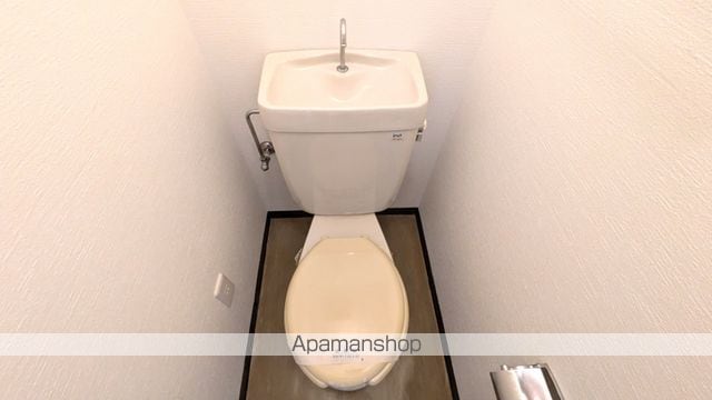 シルキィ二の宮の内装写真