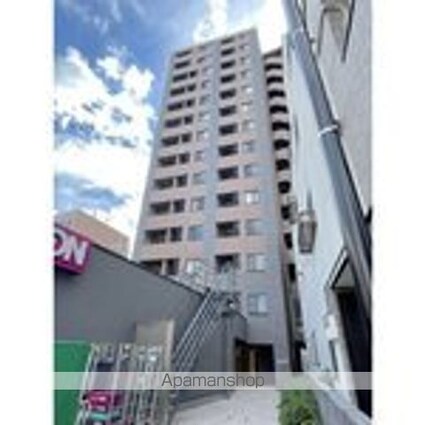 ＧＲＡＮ　ＰＡＳＥＯ　市谷甲良町[1K/25.15m2]の外観2