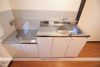 サンハイツ塚間Ｂ棟[1K/27.08m2]のキッチン