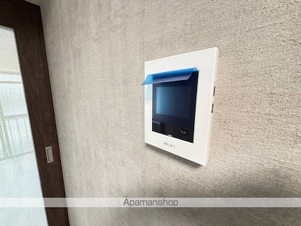 パールハイツ小鯛[1K/20.88m2]のセキュリティ