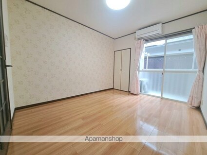 林檎館[1K/25.5m2]のリビング・居間