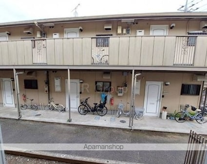 アップルハウス１[2DK/38m2]の外観2