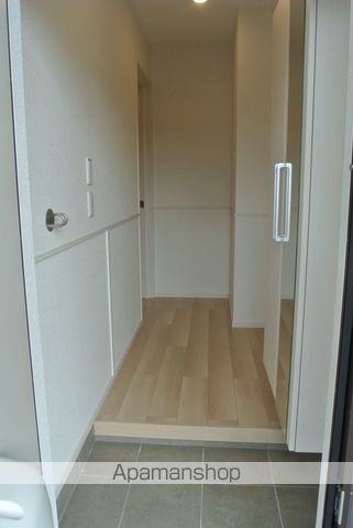 クレールCの内装写真