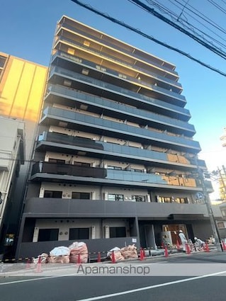 ヴァローレ松戸フィーロ[1K/21m2]の外観1