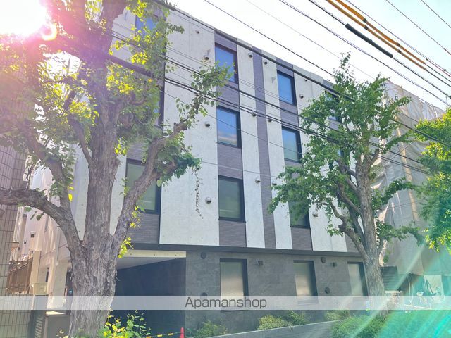 GATE Residence Mitakaの外観写真