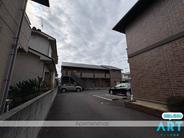リビングタウン古川北壱番館 B棟の外観写真