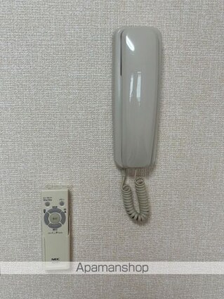 アビタシオンフレンド[1K/21.11m2]のセキュリティ