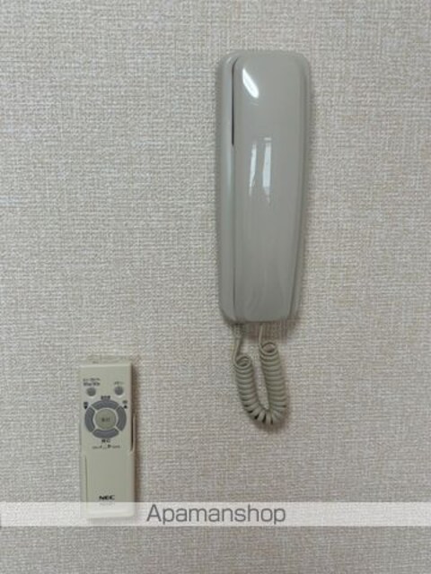 アビタシオンフレンド[1K/21.11m2]のセキュリティ