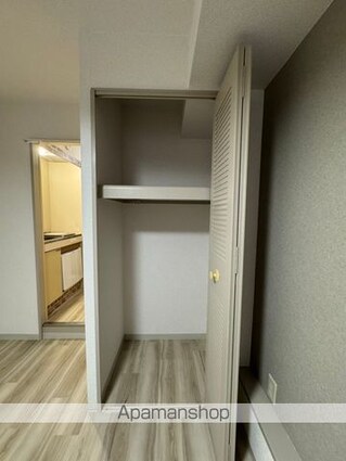 ジョイフル新高円寺[1R/16.5m2]の収納