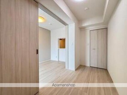 東京都杉並区永福３丁目[1LDK/31.81m2]の内装