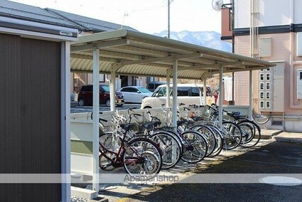 ロイヤルガーデン白狐Ｄ棟[2DK/47.91m2]の共用部3