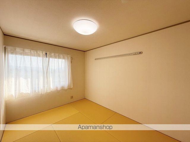 アビタシオン那賀川 B棟の内装写真