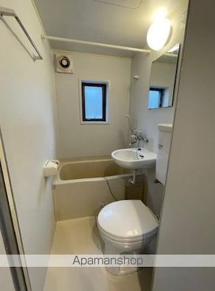 東京都杉並区天沼２丁目[1R/16m2]のバス