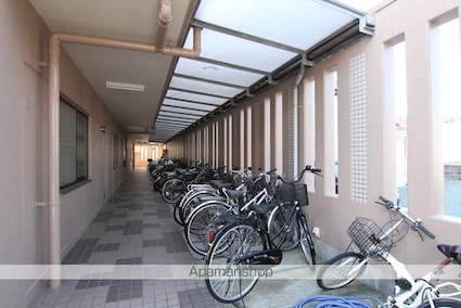 ビッグバン和光Ⅱ[1R/21.6m2]の共用部2
