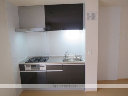 Ａｒｃｏｂａｌｅｎｏ[1LDK/46.17m2]のキッチン