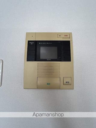 ドルチェ[2LDK/64.85m2]のセキュリティ