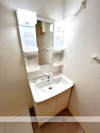 熊本県八代市中北町[2LDK/58.21m2]の洗面所