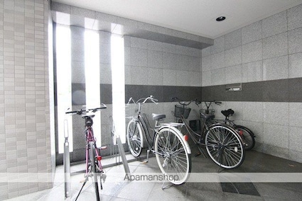 ニックビル持田[1K/30.24m2]の共用部2