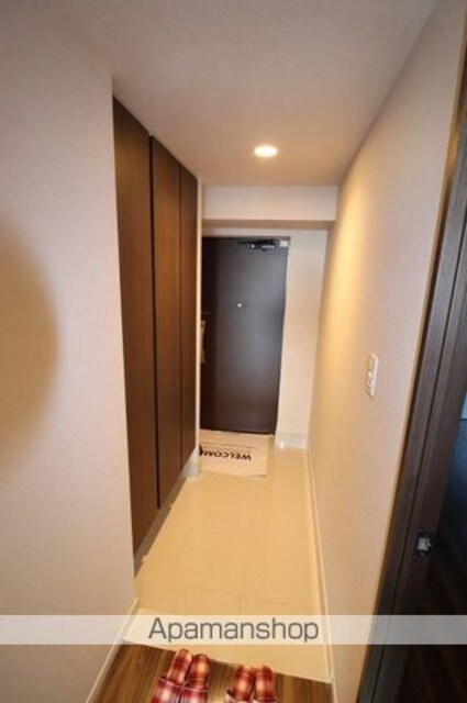 クリオ東小金井パークフロント[2LDK/71.36m2]の玄関