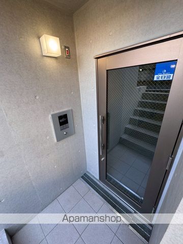 AGLAIA 新宿横寺町の内装写真