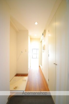 ＭＩＳＨ[1K/20.4m2]の玄関