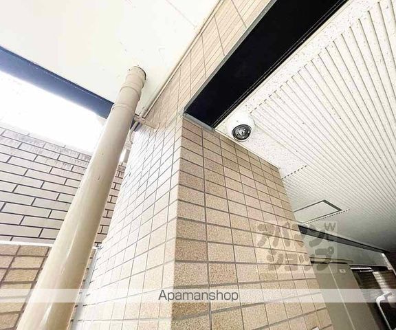 ボンネール葵の玄関写真
