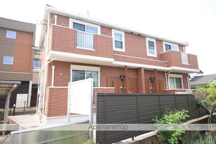 フラン　メゾン[1K/29.14m2]の外観2