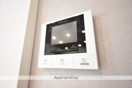 ＤーＲＯＯＭ小田原２丁目Ｂ[1LDK/44.46m2]のセキュリティ