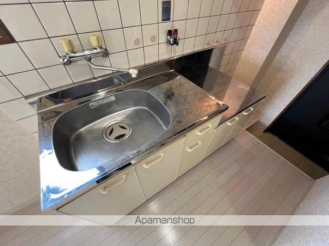 御幸町OKマンションA棟の内装写真