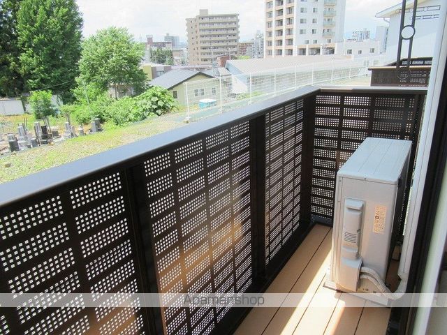 ハイカムール山王の内装写真