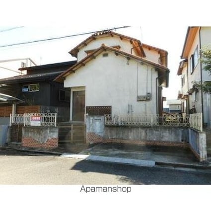 日野別所貸家[5DK/91.91m2]の外観