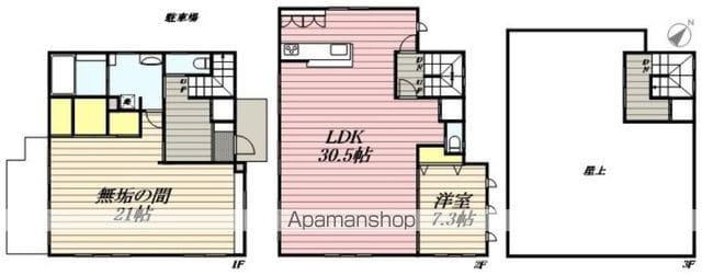間取り：212057755495